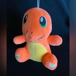 Charmander Cute Pokémon Plush Toy Pokemon